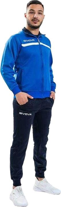 Produktbild Givova Tuta One Trainingsanzug (S)