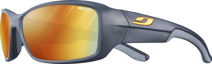 Produktbild Julbo Run Reactive 1>3 Light Amplifier (Blau, Orange, Anthracite, Orange)