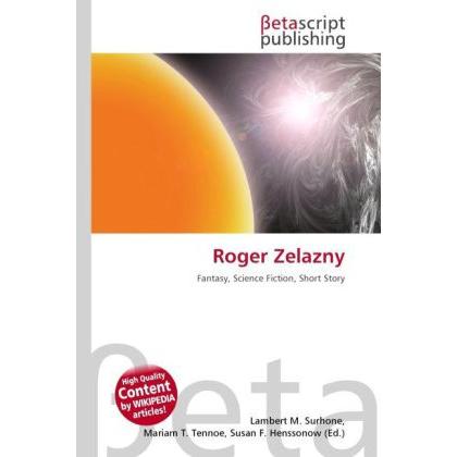 Roger Zelazny, Fachbücher