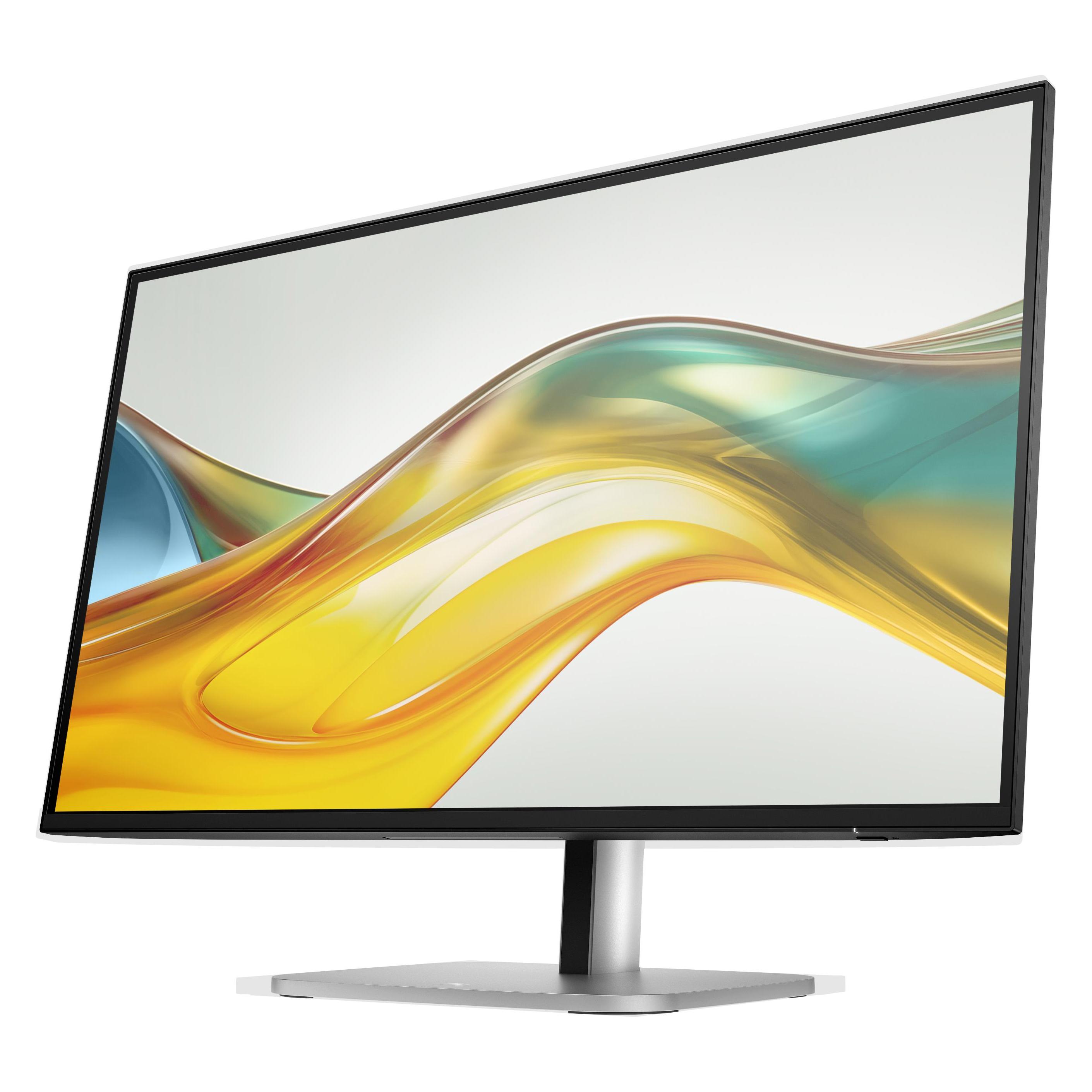 HP INC. (2560 x 1440 Pixel, 27"), Monitor, Schwarz