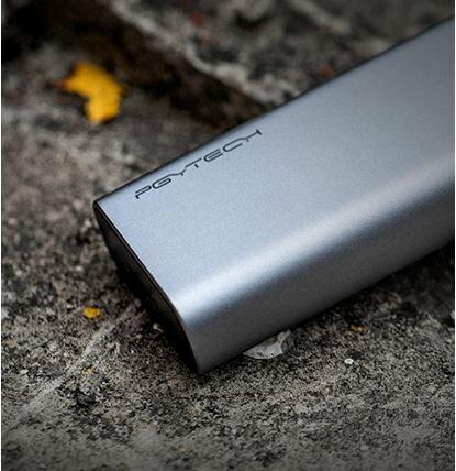 Image du produit Pgytech Étui pour lecteur de cartes haute vitesse CreateMate (USB-C)