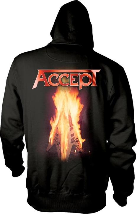 Produktbild Accept Flying V (Hoodie) (S)