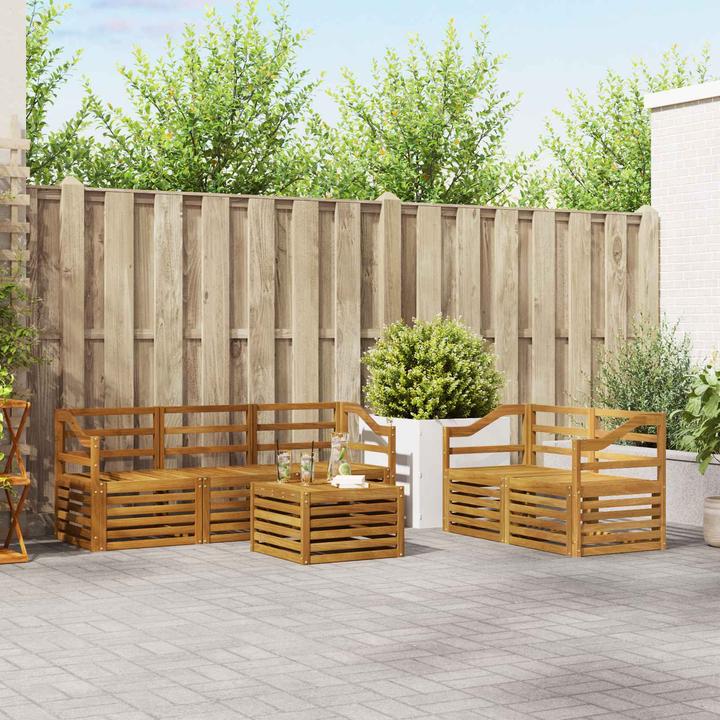 Produktbild vidaXL Outdoor-Sofa