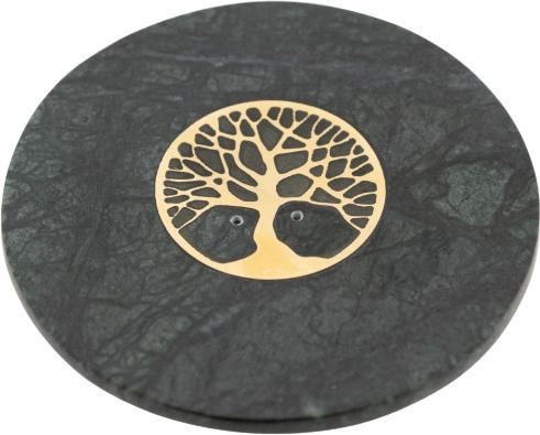 Image du produit Berk Räucherstäbchenhalter Lebensbaum Marmor