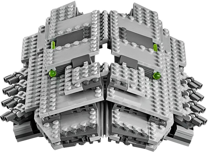 Immagine prodotto LEGO Cacciatorpediniere Imperiale (75055, LEGO Star Wars)