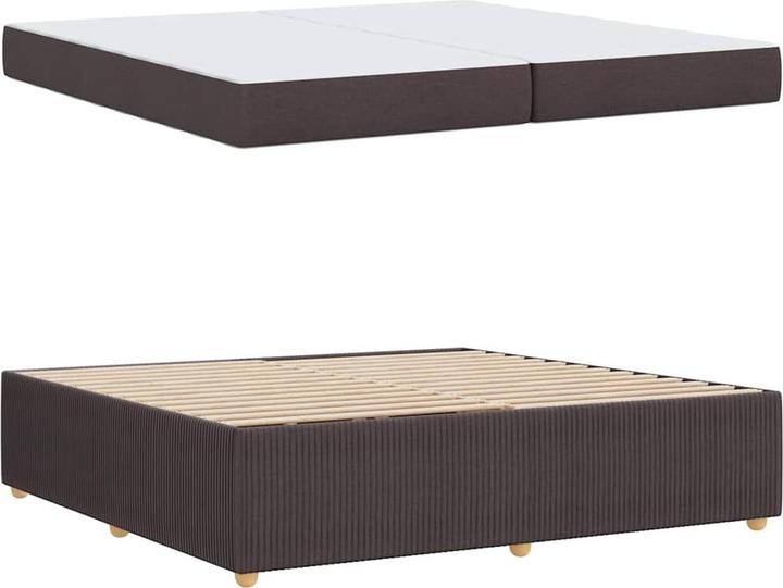 Produktbild vidaXL Bettgestell (200 x 200 cm)
