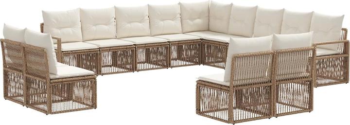Produktbild vidaXL Garten-Sofa
