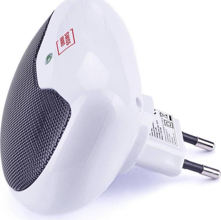 Produktbild Swissinno Ultraschall-Nagetier-Vertreiber 15m²
