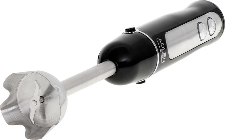 Produktbild Adler AD 4625b Hand Blender, 5 speed settings, 1500W, Black