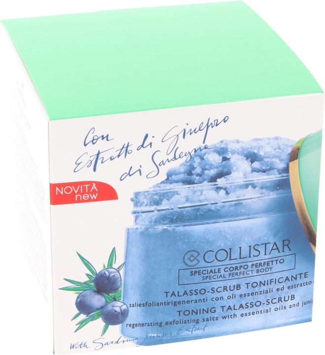 Actual product image Collistar Toning Thalasso (700 ml)