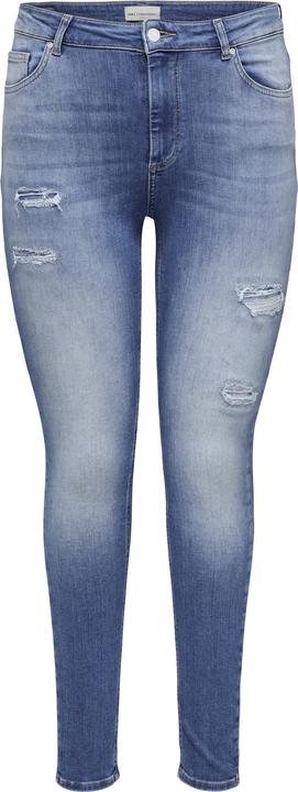 Only CARWILLY Skinny Fit Jeans Skinny Jeans