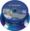 Produktbild Verbatim Bd-R Sl (25 x)