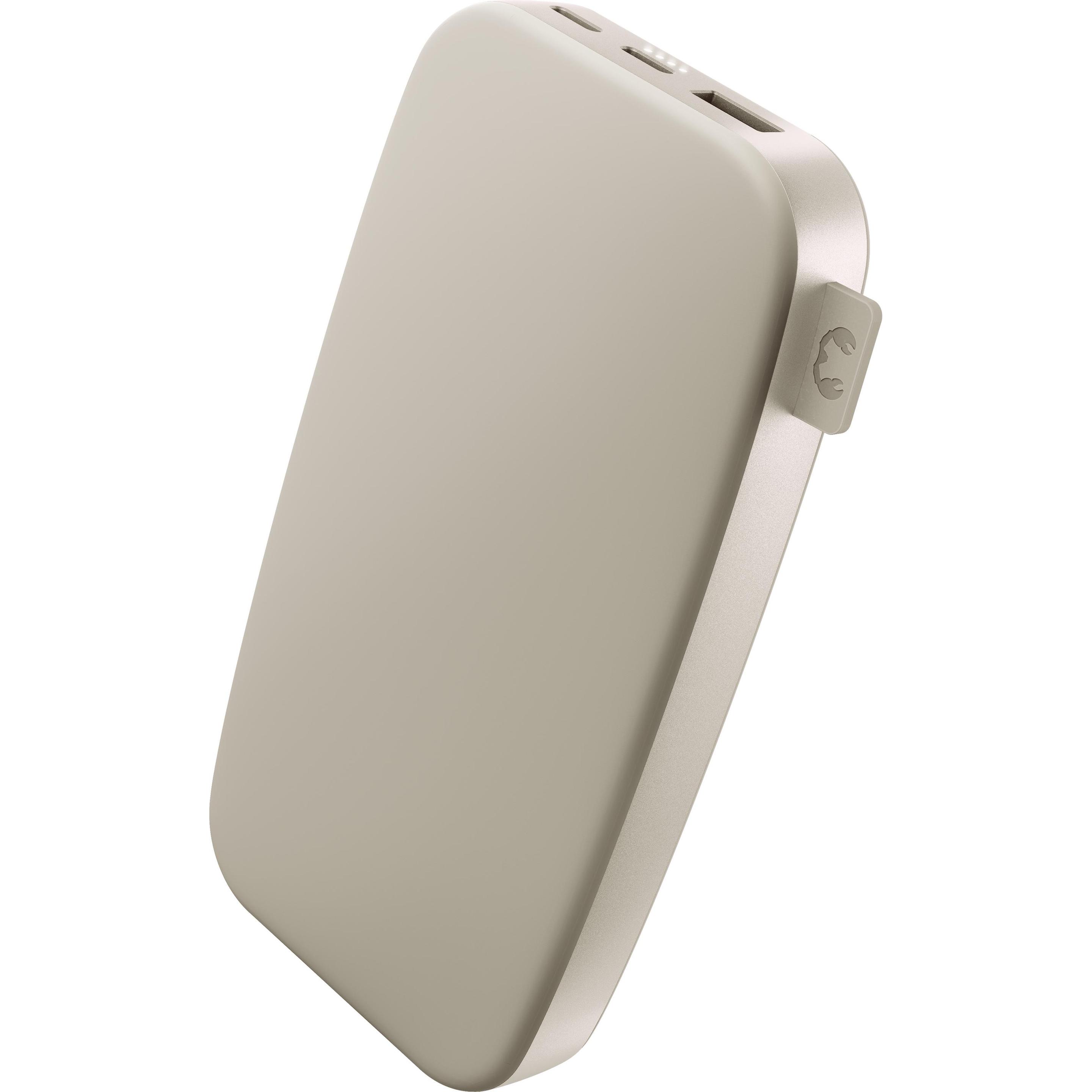 Fresh'N Rebel Powerbank (18000 mAh, 20 W, 66.60 Wh), Powerbank, Beige