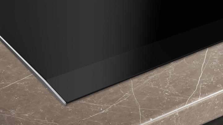 Immagine prodotto Siemens iQ700, Piano cottura a induzione, 60 cm, Nero, Con cornice sul piano, EX675HYC1M