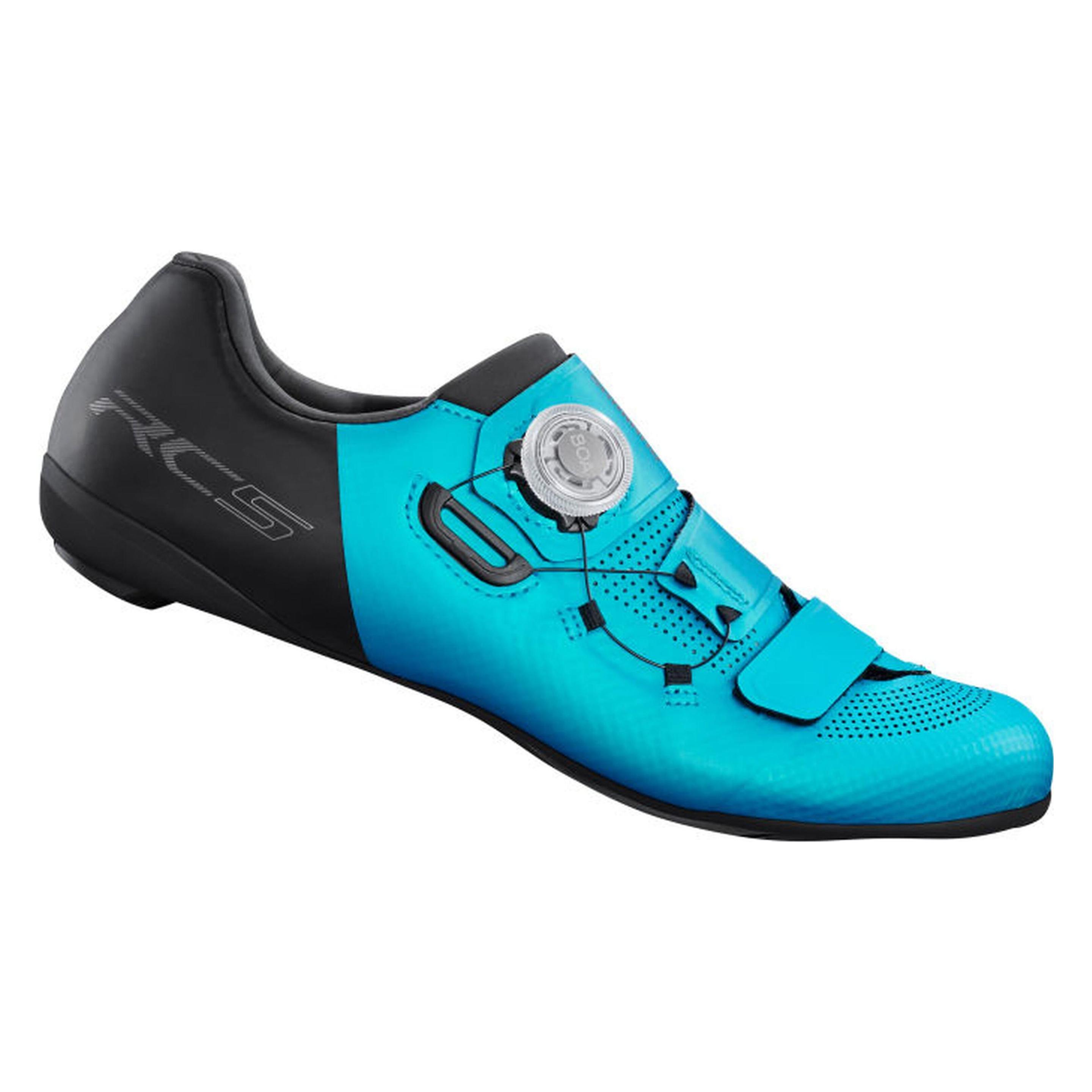Shimano, Damen, Veloschuhe, Sh-RC502 (39), Türkis