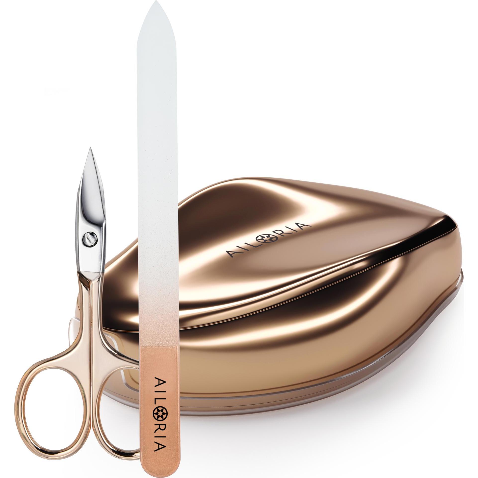 Ailoria, Fusspflegegerät, Doucette Pro Set