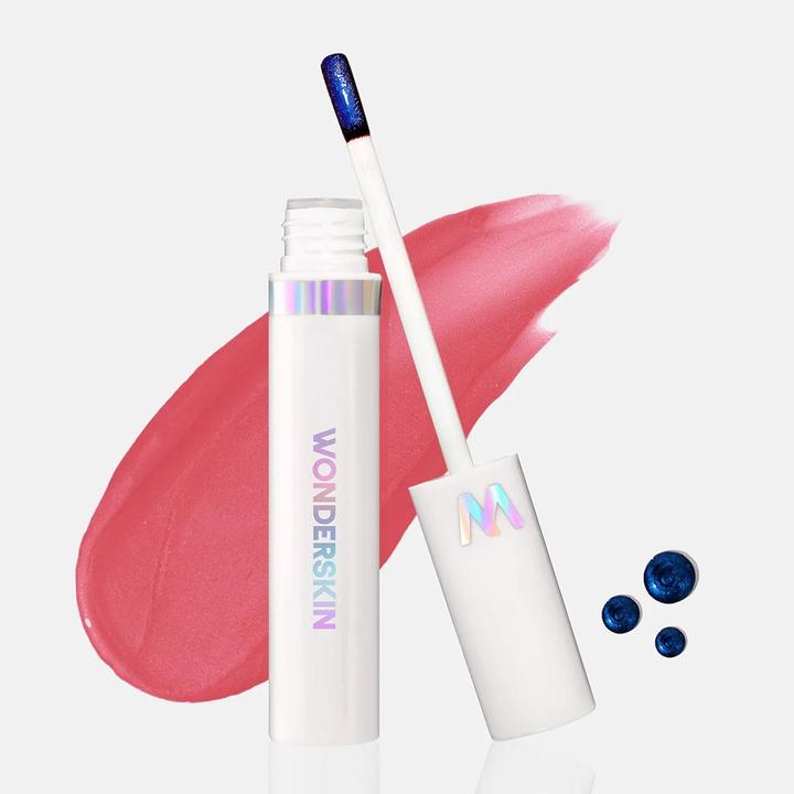 Image du produit Wonderskin Masque à lèvres Wonder Blading Romance (Pink)