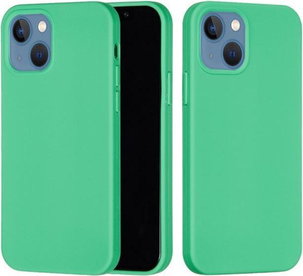 Actual product image MU Classic Liquid Silicone Series (Apple iPhone 15 Plus)