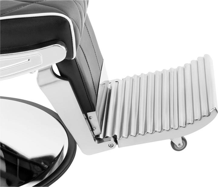 Actual product image Physa Salon chair - Head and footrest - Footrest - 58 - 71 cm - 150 kg - tiltable - black