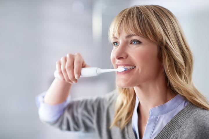 Actual product image Philips Sonicare Sonicare ProtectiveClean 6100 (Sonic toothbrush)
