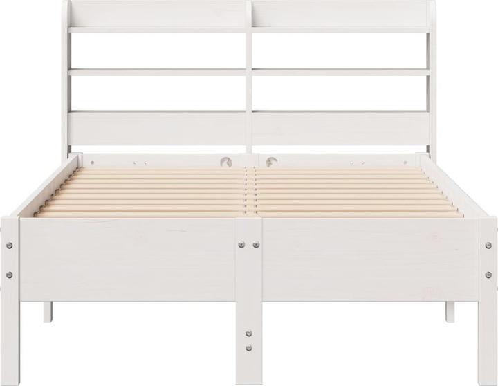 Image du produit vidaXL Bettgestell (120 x 190 cm)