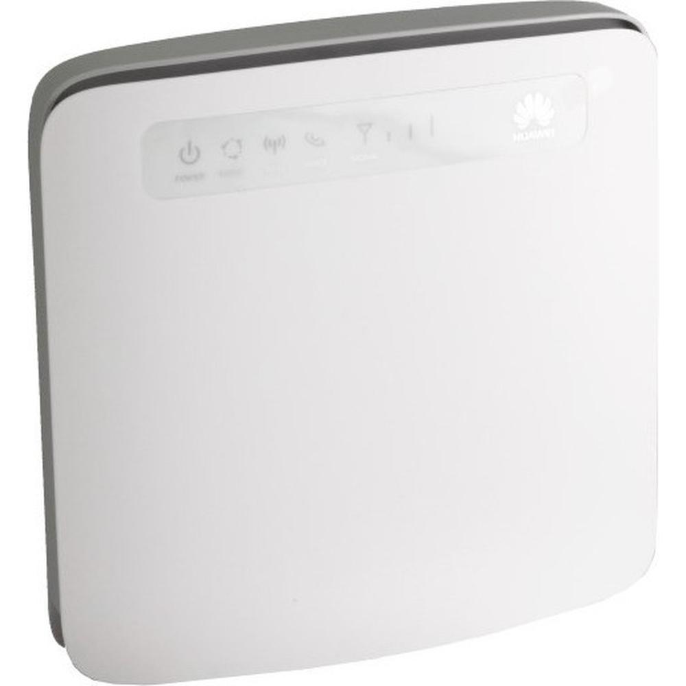 Huawei E5186s: LTE/HSDPA Router, schwarz, Router, Schwarz