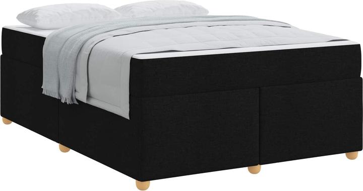 Actual product image vidaXL Modernes Bett (160 x 200 cm)