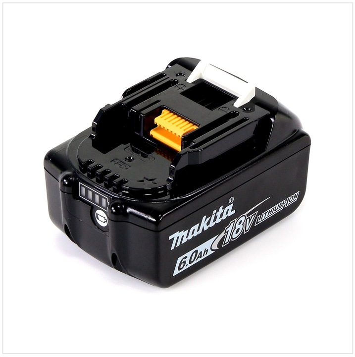 Actual product image Makita BL1860B (18 V)