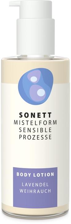 Sonett Mistelform Körperlotion Lavendel-Weihrauch (Körperlotion, 145 ml)