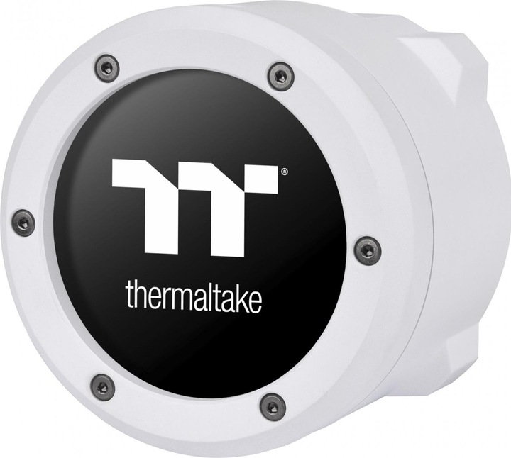 Produktbild Thermaltake TH280 V2 Ultra ARGB Sync CPU Liquid Cooler All-In-One wh