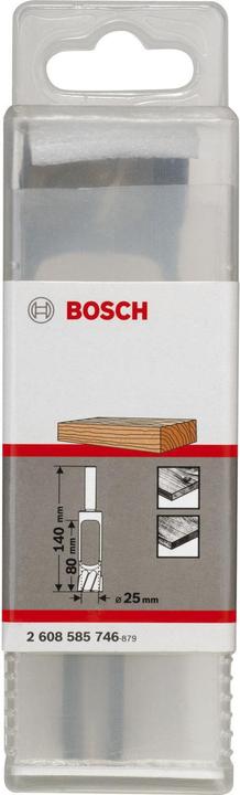 Immagine prodotto Bosch Professional Zubehör Taglierina a disco. 25 mm. 140 mm (25 millimetri)