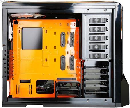 Actual product image NZXT Phantom 410 (ATX)