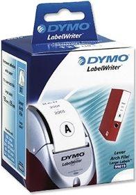 Produktbild Dymo Ordner-Etiketten (25.40 mm)