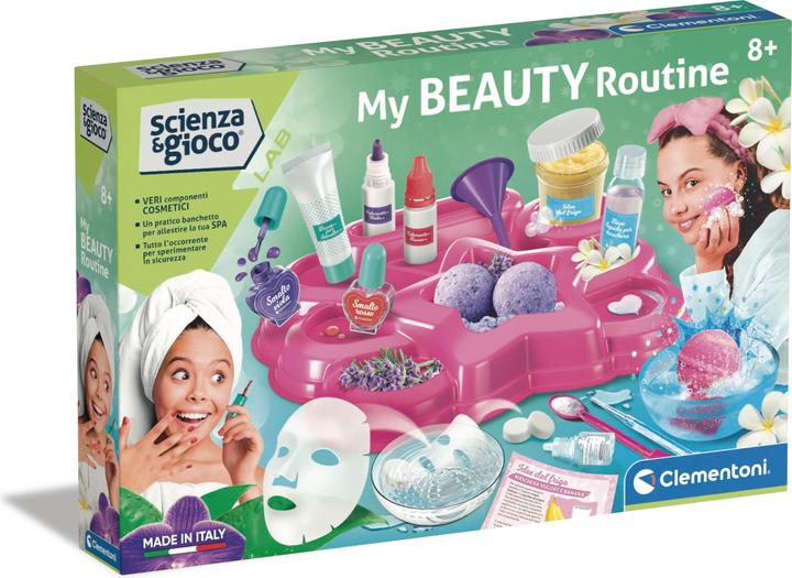 Image du produit Clementoni My Beauty Routine IT