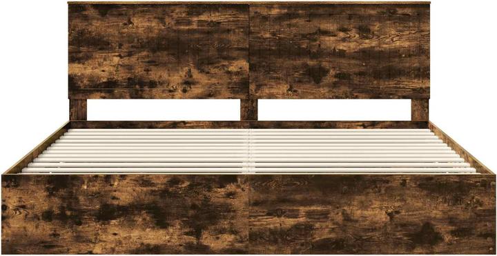 Produktbild vidaXL Bettrahmen (200 x 200 cm)
