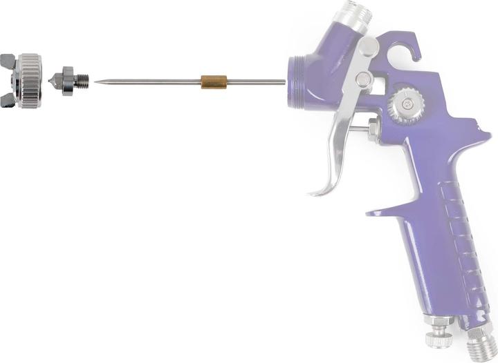 Image du produit Wiltec Kit de buse pour pistolet à peinture HVLP H2000 / H2000P 0,5 mm