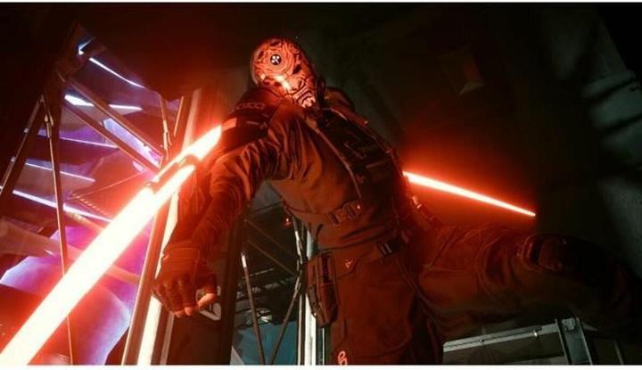 Image du produit Bandai Namco Videospiel für Switch CD Projekt Red CYBERPUNK 2077 (Switch, FR)