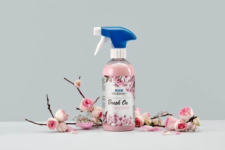 Actual product image Stübben Brush On Blossom Care Spray