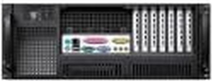 Produktbild Techly I-CASE MP-P4HX-BLK6 Computer-Gehäuse Rack (ATX)