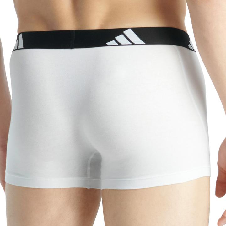 Produktbild adidas 6er Pack Active Flex Cotton Retro Short / Pant (L, 6er Pack)