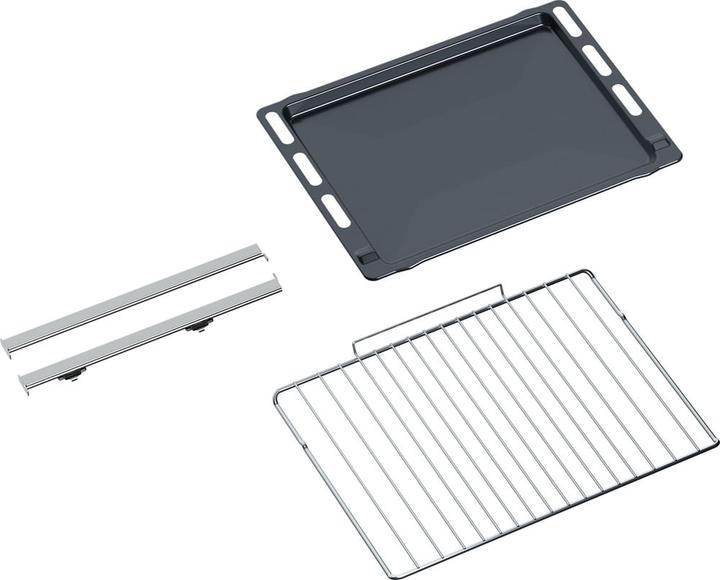 Produktbild Whirlpool Piekarnik OMR 58CR1B netnet