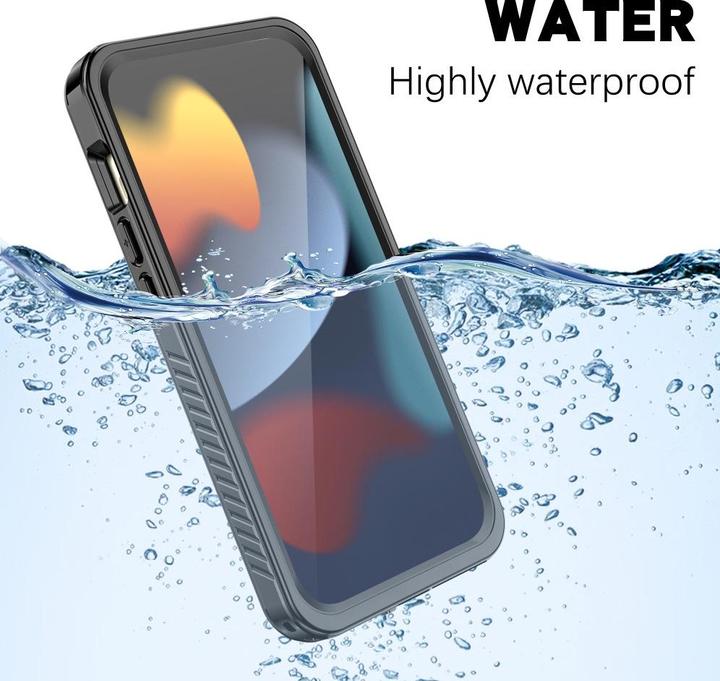 Produktbild Redpepper Wasserdichte Schutzhülle IP68 (Apple iPhone 15 Plus)