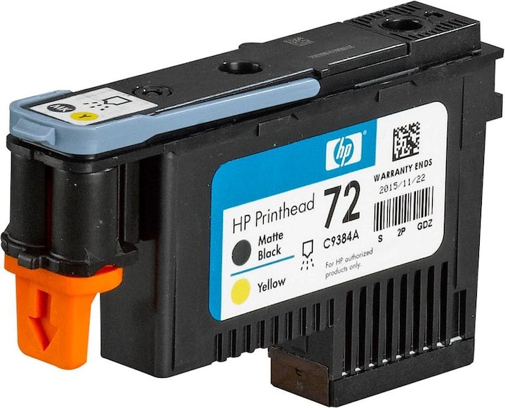 Immagine prodotto HP 72 (FC, Y)
