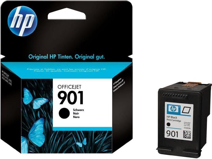 Actual product image HP 901 (FC, Color)