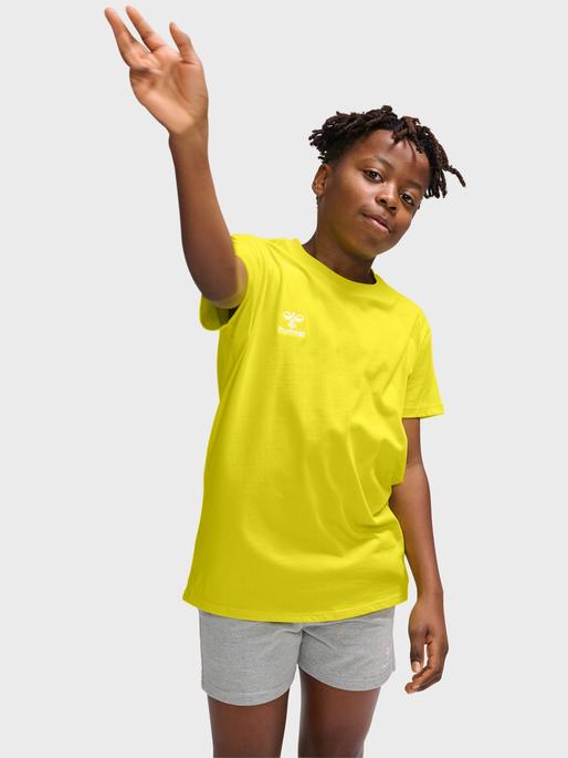 Produktbild hummel HMLGO 2.0 T-SHIRT S/S KIDS (116)