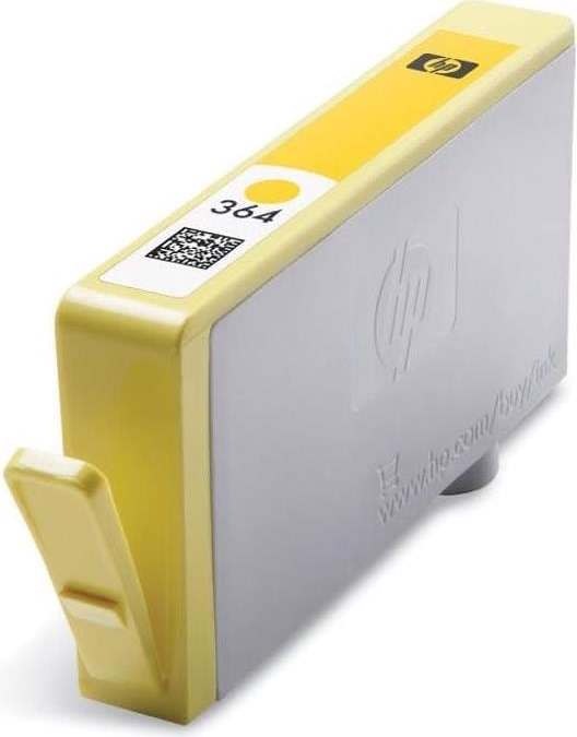 Actual product image HP 364 (Y)