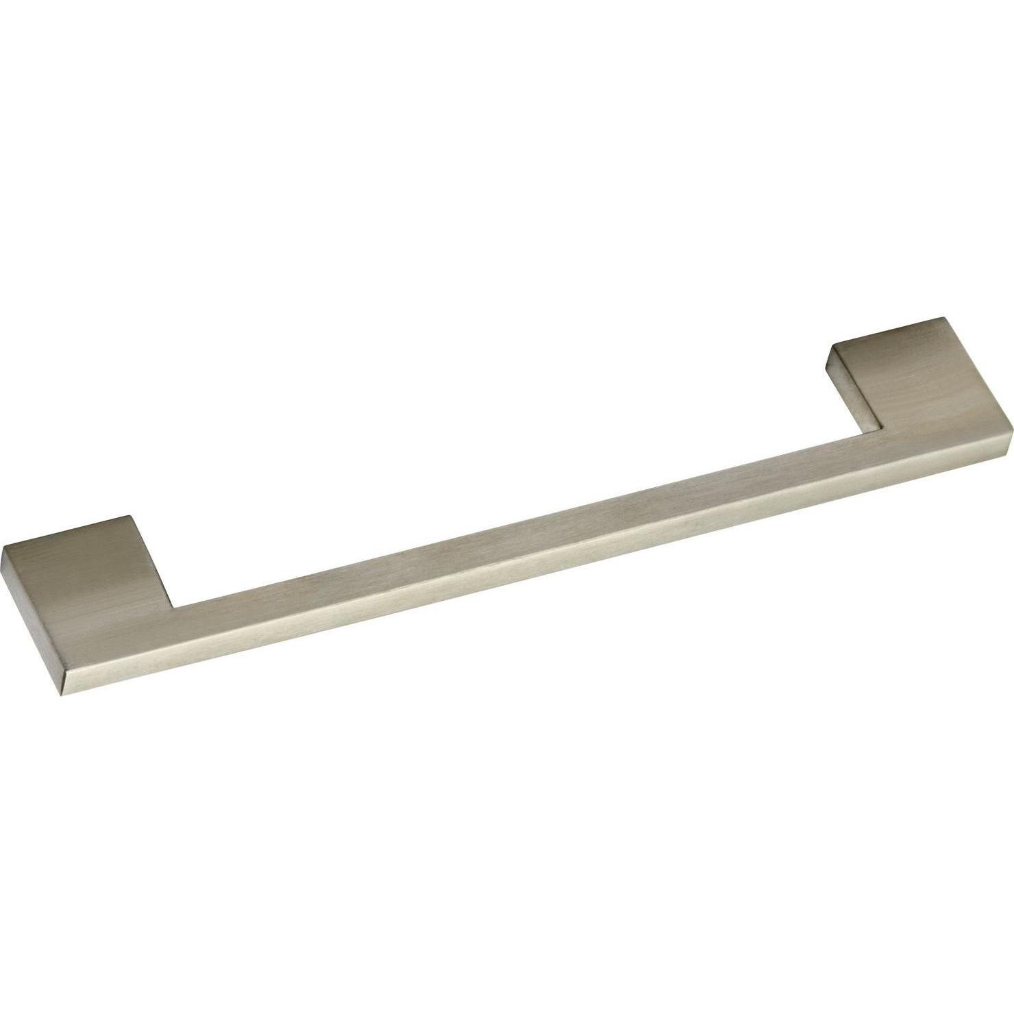 Technik Team, Möbelgriff, Griff Eudore Möbelgriff Schubladengriff Griff 160 x 184 mm Edelstahl gebürstet