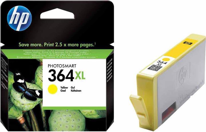 Produktbild HP 364xl (Y)