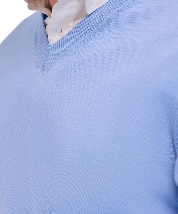 Produktbild Falke FAV Cotton V-Neck m (XXL)