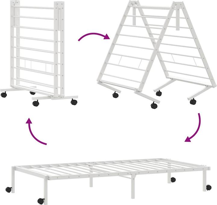Actual product image vidaXL Marvella (75 x 190 cm)